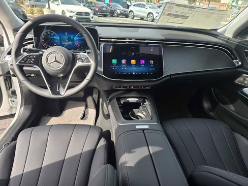 Certified 2025 Mercedes-Benz E 350 4MATIC Sedan image 24