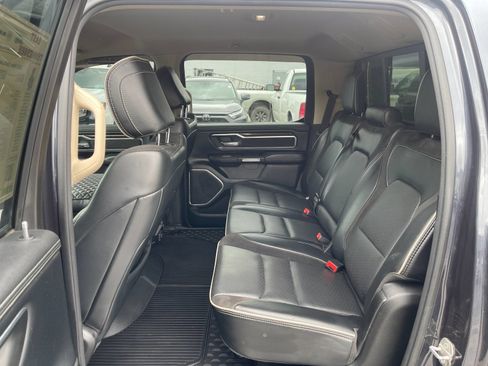 Used 2021 RAM 1500 Laramie AWD/4WD image 14