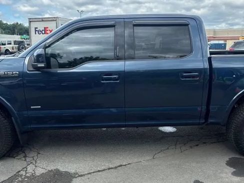 Used 2017 Ford F150 Lariat w/ Equipment Group 501A Mid AWD/4WD image 3