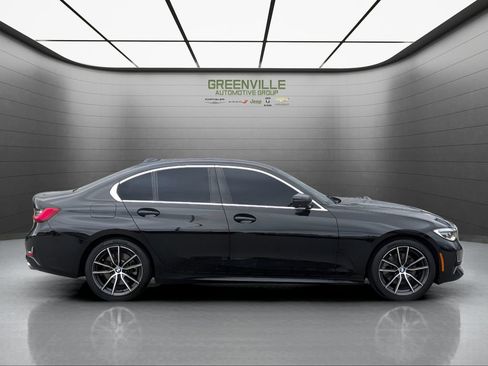 Used 2019 BMW 330i Sedan w/ Premium Package RWD image 7