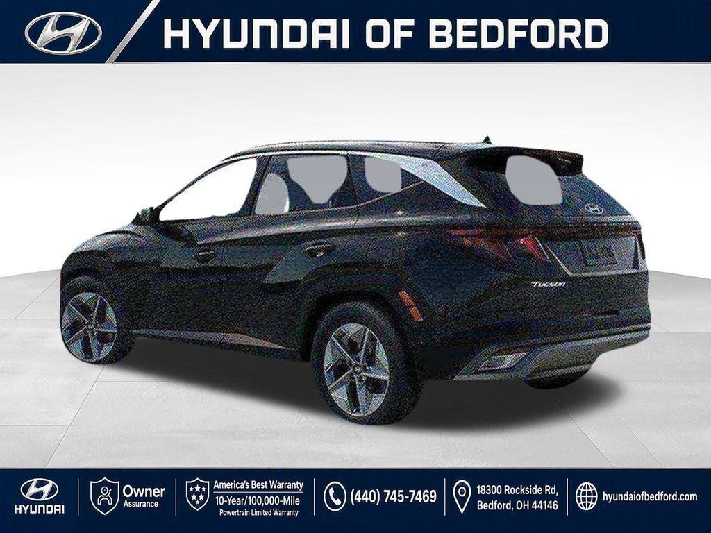 New 2026 Hyundai Tucson SEL Plus AWD/4WD image 47