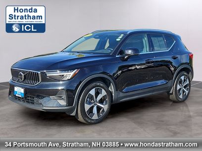 Used 2025 Volvo XC40 B5 Plus