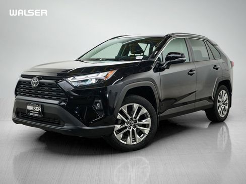 Used 2024 Toyota RAV4 XLE Premium w/ Weather Package AWD/4WD image 1