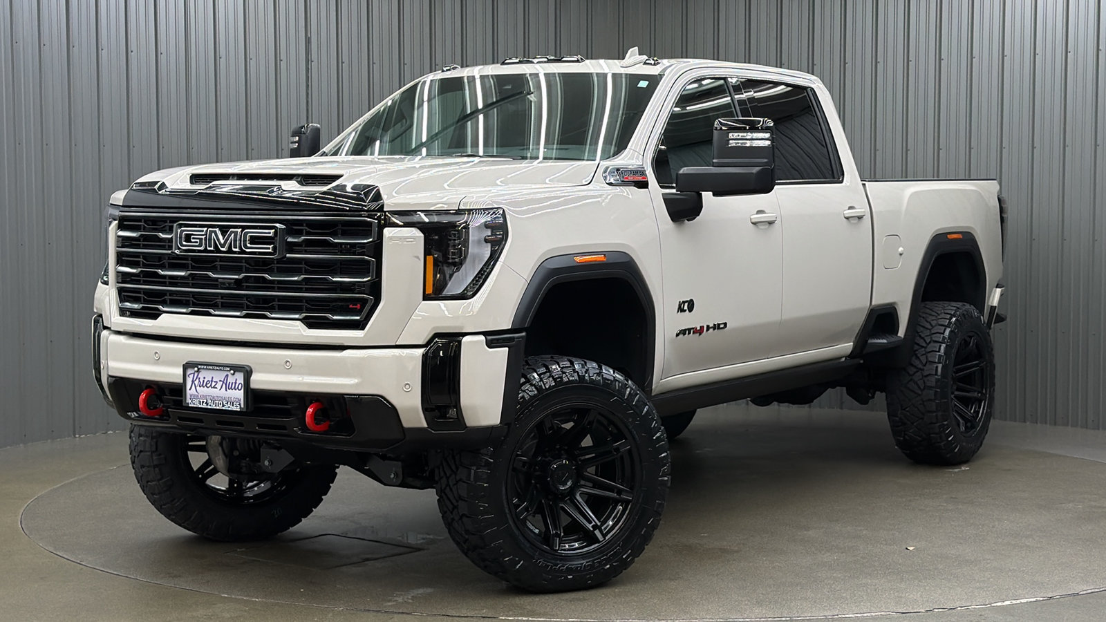 Used 2026 GMC Sierra 2500 AT4 w/ AT4 Premium Plus Package AWD/4WD image 1