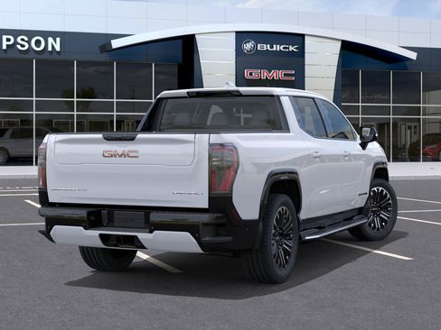 New 2026 GMC Sierra EV Denali AWD/4WD image 28