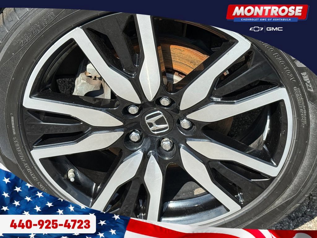 Used 2022 Honda Pilot Touring image 44
