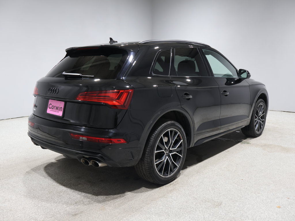 Used 2024 Audi SQ5 Premium Plus AWD/4WD image 2