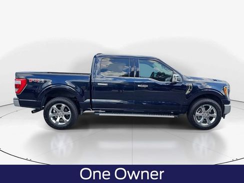Certified 2023 Ford F150 Lariat w/ Trailer Tow Package AWD/4WD image 3