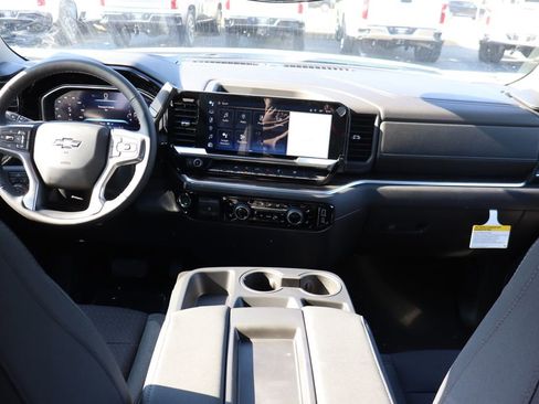 New 2026 Chevrolet Silverado 1500 RST w/ RST Select Package AWD/4WD image 15