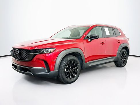 Used 2026 MAZDA CX-50 AWD 2.5 S w/ Preferred Pkg image 3