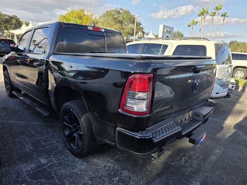 Used 2021 RAM 1500 Big Horn image 4