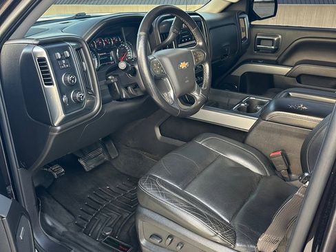 Used 2015 Chevrolet Silverado 1500 LTZ Z71 w/ LTZ Plus Package image 14