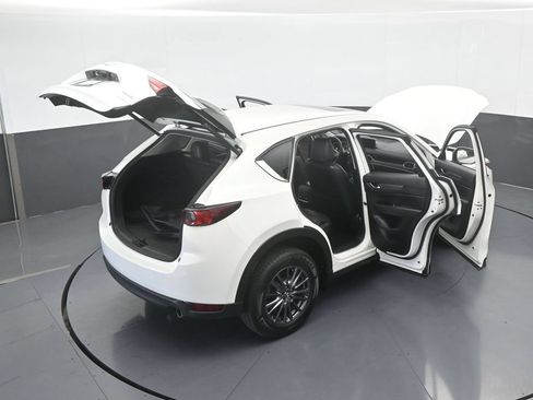 Used 2021 MAZDA CX-5 Touring w/ Touring Preferred SV Package FWD image 71