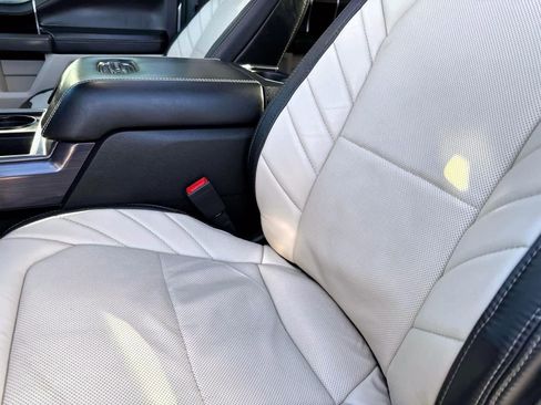 Used 2020 Ford F350 Limited w/ FX4 Off-Road Package image 24