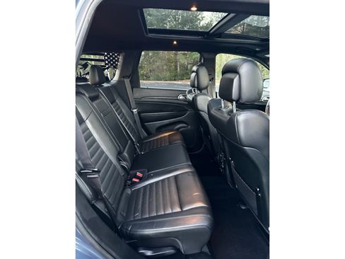 Used 2020 Jeep Grand Cherokee Limited X image 15