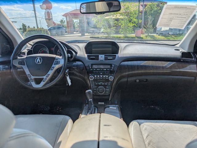 Used 2011 Acura MDX w/ Advance & Entertainment Pkg AWD/4WD image 17