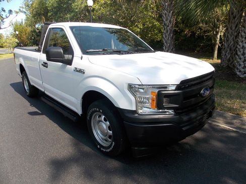 Used 2018 Ford F150 XL RWD image 1