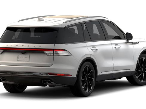 New 2026 Lincoln Aviator Reserve image 19