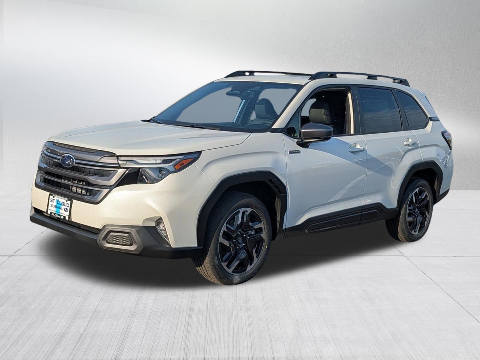 New 2026 Subaru Forester Limited AWD/4WD image 2