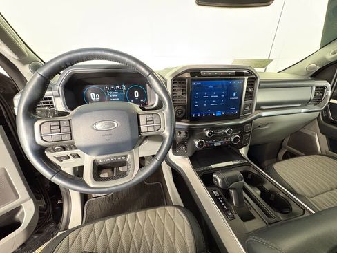 Certified 2022 Ford F150 Limited image 9