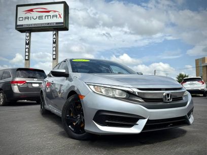 Used 2017 Honda Civic LX