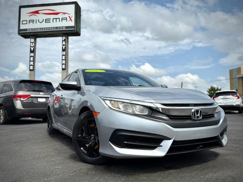 Used 2017 Honda Civic LX image 1