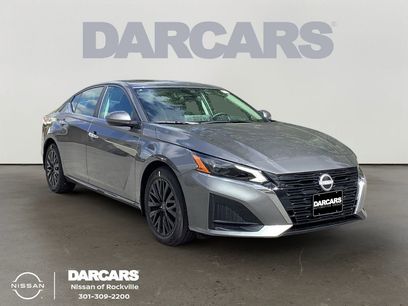 New 2025 Nissan Altima 2.5 SV w/ SV Special Edition Package