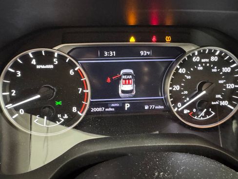 Used 2023 Nissan Rogue SL w/ SL Premium Package AWD/4WD image 4