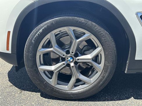 Certified 2023 BMW X3 xDrive30i w/ Convenience Package AWD/4WD image 9