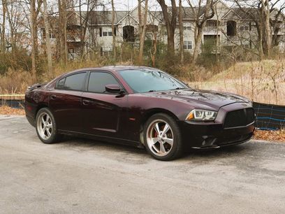 Used 2014 Dodge Charger R/T