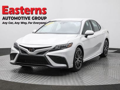 Used 2024 Toyota Camry SE
