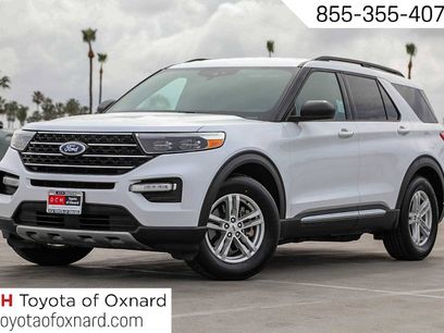 Used 2020 Ford Explorer XLT w/ Equipment Group 202A