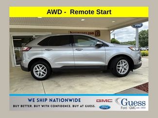 Used 2022 Ford Edge SEL w/ Convenience Package AWD/4WD video 1