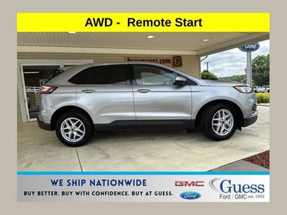 Used 2022 Ford Edge SEL w/ Convenience Package