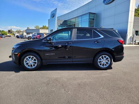 Used 2023 Chevrolet Equinox LT AWD/4WD image 8