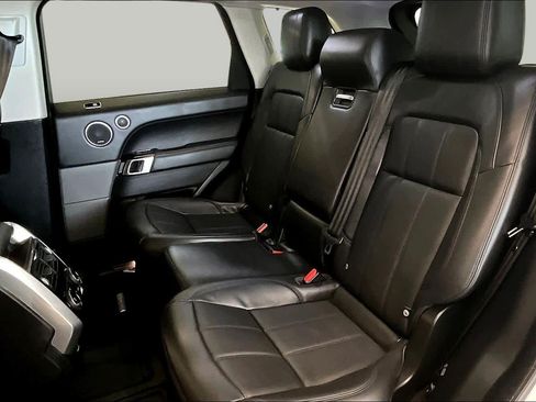 Used 2019 Land Rover Range Rover Sport Supercharged AWD/4WD image 18