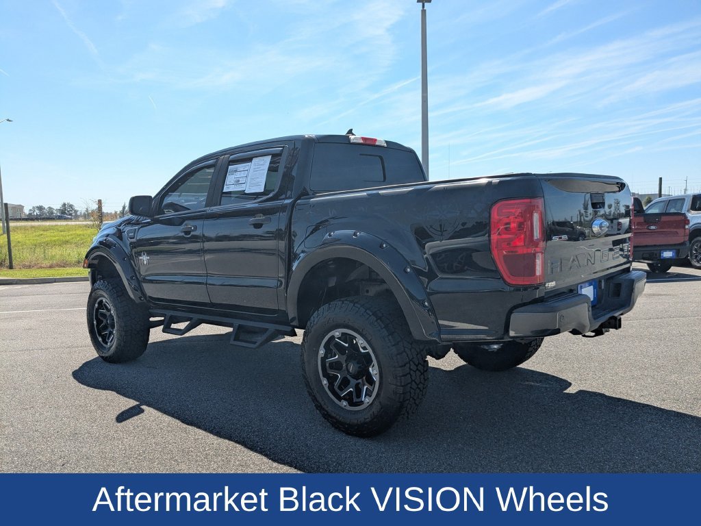 Used 2020 Ford Ranger XLT w/ Equipment Group 302A Luxury AWD/4WD image 7