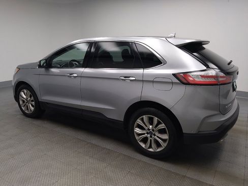 Used 2020 Ford Edge Titanium w/ Equipment Group 301A FWD image 3