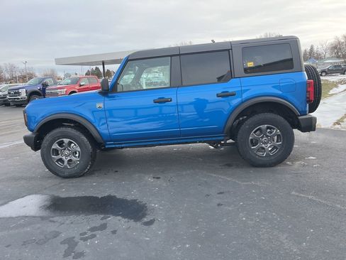 New 2025 Ford Bronco Big Bend image 6
