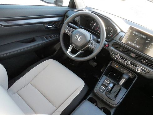 Certified 2026 Honda CR-V EX image 9