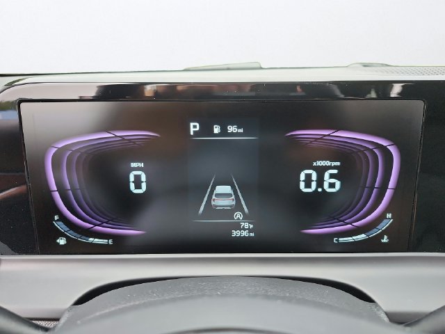 Certified 2026 Kia Seltos LX FWD image 13