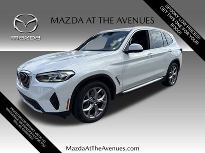 Used 2022 BMW X3 xDrive30i w/ Convenience Package