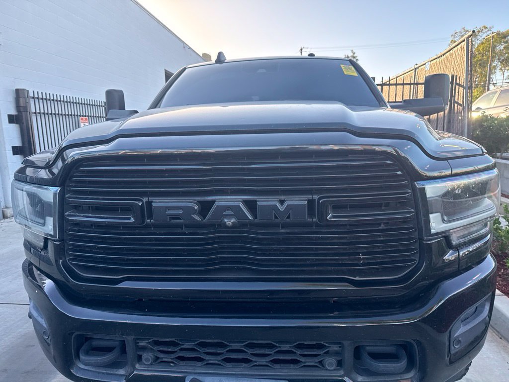 Used 2019 RAM 2500 Laramie AWD/4WD image 3