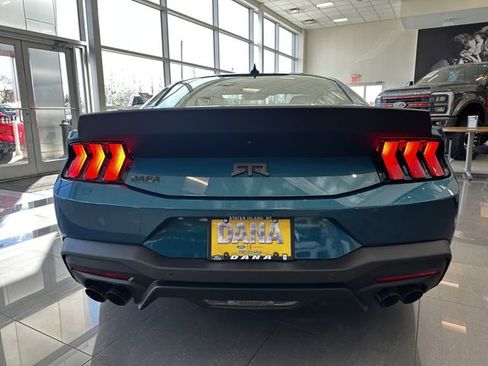 New 2026 Ford Mustang GT Premium w/ GT Performance Package RWD image 12