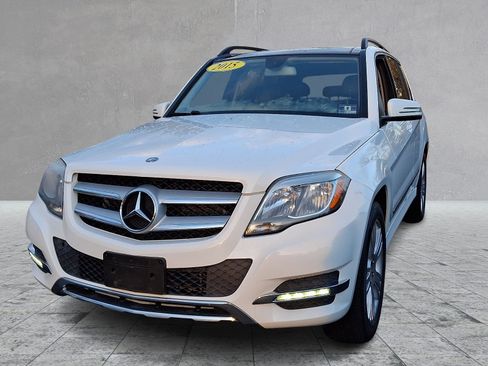 Used 2015 Mercedes-Benz GLK 350 4MATIC image 5