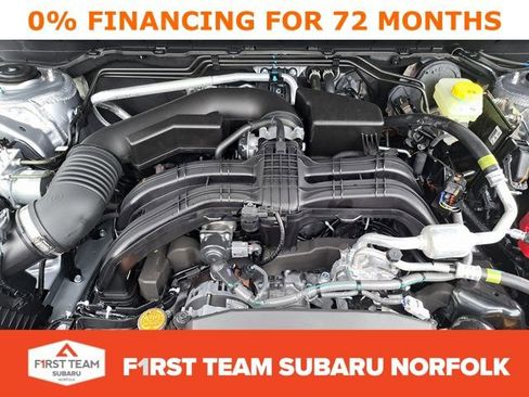 New 2026 Subaru Crosstrek 2.5i Wilderness w/ Wilderness Package AWD/4WD image 17
