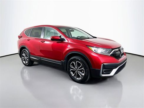 Certified 2021 Honda CR-V EX image 24