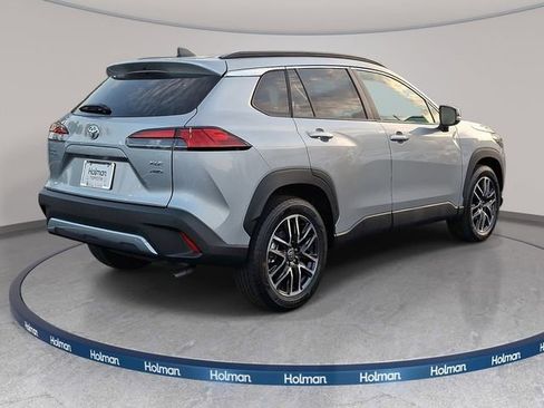 New 2026 Toyota Corolla Cross XLE AWD/4WD image 3