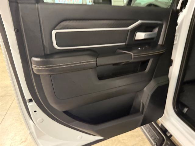 Certified 2026 RAM 2500 Big Horn AWD/4WD image 37