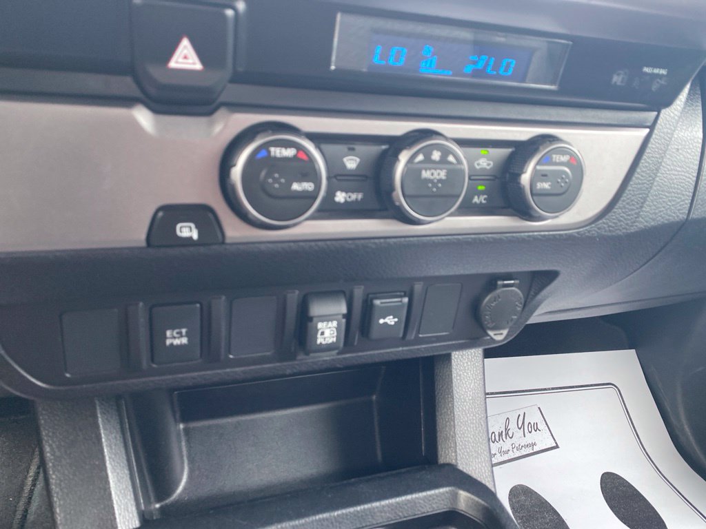 Used 2023 Toyota Tacoma SR5 RWD image 24